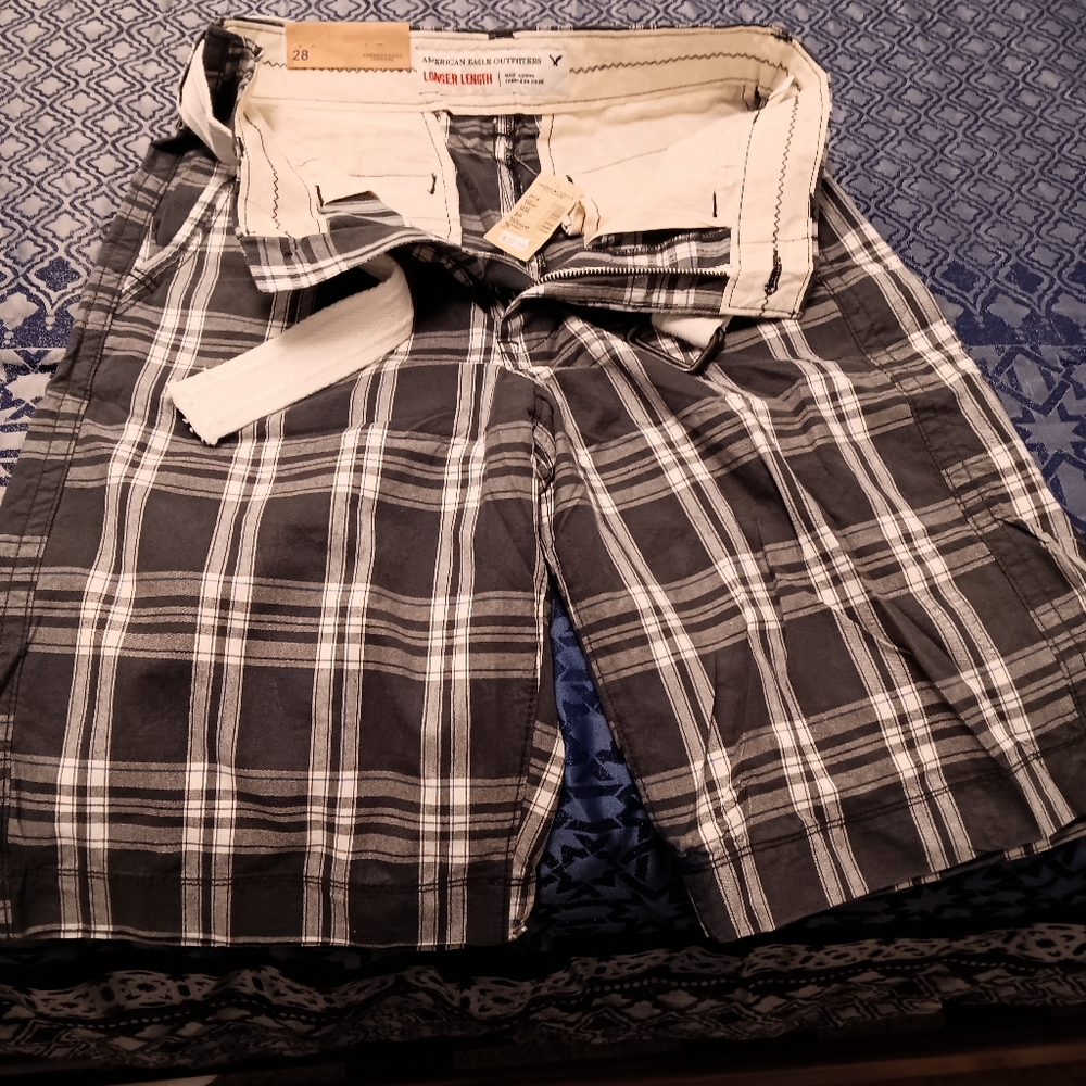Men's American Eagle Shorts NWT